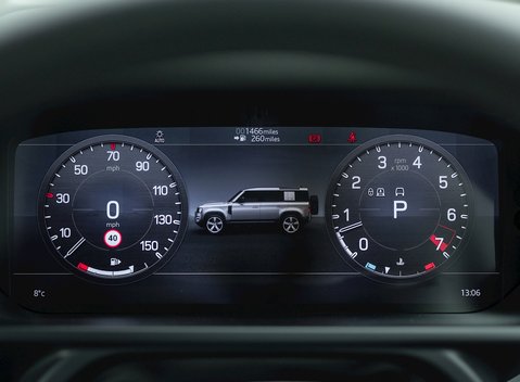 Land Rover Defender 110 X P400 20