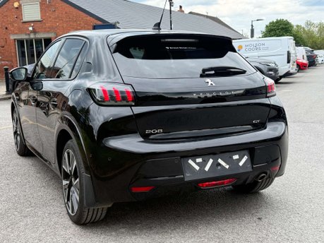 Peugeot 208 1.2 208 GT PureTech S/S 5dr 21