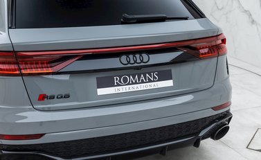 Audi RS Q8 Vorsprung 23