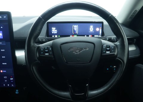 Ford Mustang Mach-E Standard Range 70kWh SUV 5dr Electric Automatic (269 ps) 20