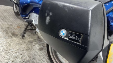 BMW R1100 RT 1996 62K PROJECT TOURER SPARES OR REPAIR 1100CC COMMUTER 18