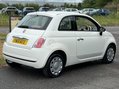 Fiat 500 POP 44,358 MILES 4