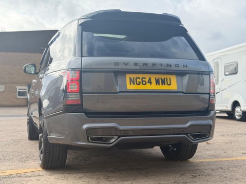 Land Rover Range Rover 4.4 SD V8 Autobiography Auto 4WD Euro 5 5dr 14
