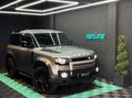 Land Rover Defender 3.0 D250 MHEV Hard Top SUV Auto 4WD SWB Euro 6 (s/s) 3dr 1