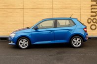 Skoda Fabia SE TSI 13