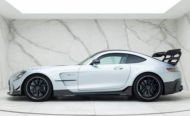 Mercedes-Benz Amg GT GT Black Series 2