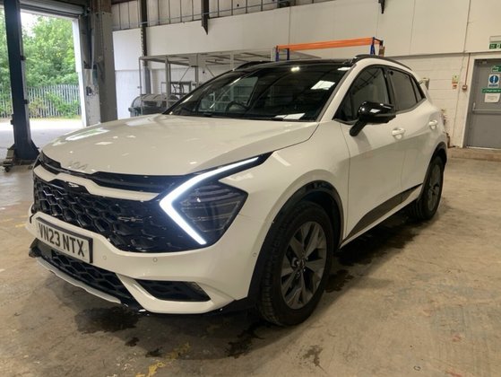 Kia Sportage GT-LINE S ISG