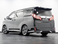 Toyota Alphard 2.5 MPV 2.5 SUV Automatic Petrol 7
