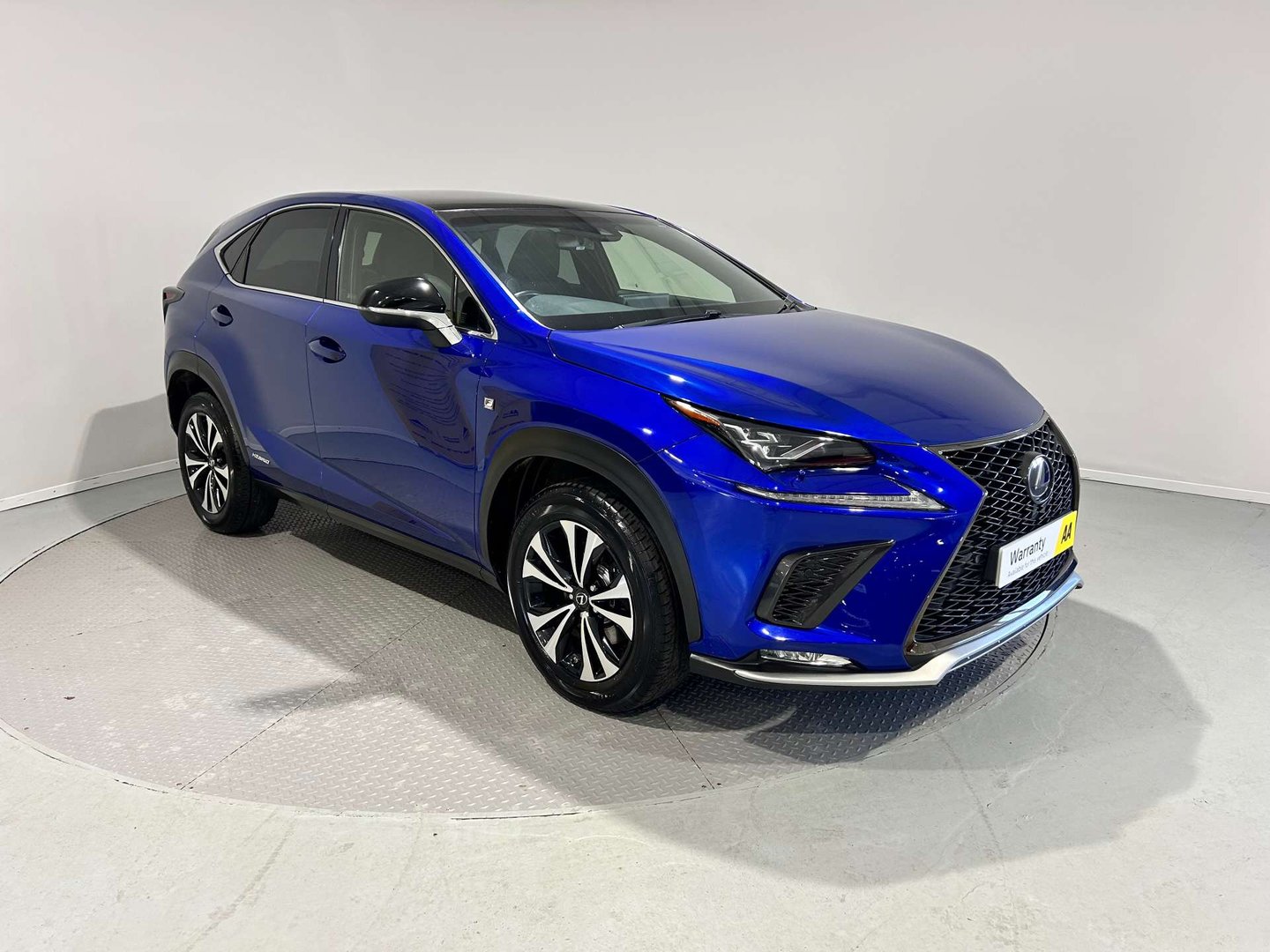 2018 Lexus NX