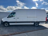 Mercedes-Benz Sprinter 315 Cdi Progressive Glass Frail Van 8
