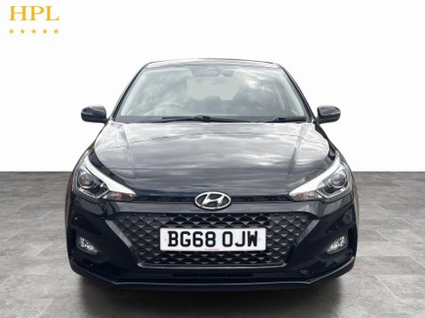 Hyundai i20 1.2 SE Launch Edition Hatchback 5dr Petrol Manual Euro 6 (s/s) (84 ps) 2