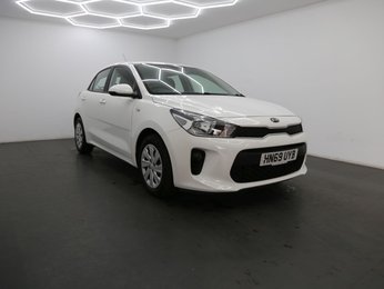 Kia Rio 1.25 1 Euro 6 (s/s) 5dr