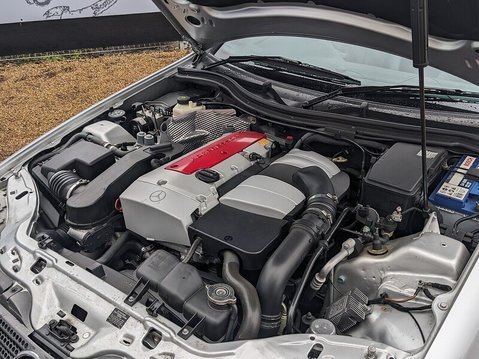 Mercedes-Benz SLK SLK230 KOMPRESSOR 30