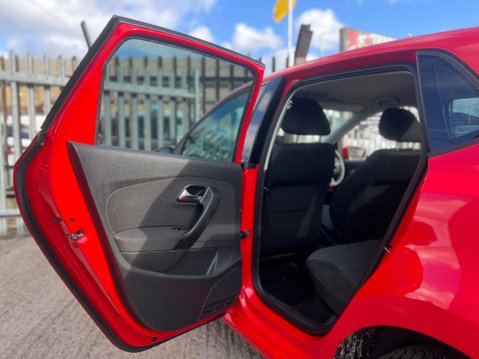 Volkswagen Polo 1.4 SE DSG Euro 5 5dr 58