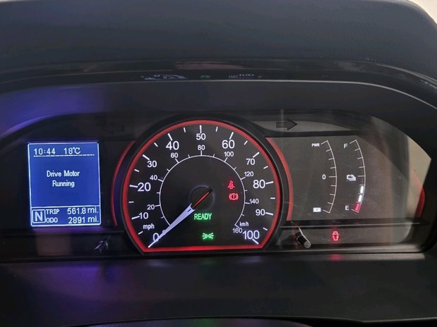 Maxus Deliver 3 Deliver 3 90kW H1 Van 50.2kWh Auto 18