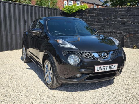 Nissan Juke 1.5 dCi N-Connecta Euro 6 (s/s) 5dr 43