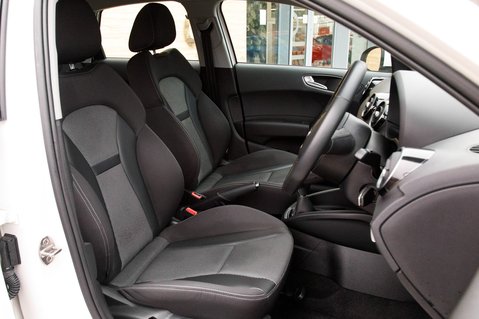 Audi A1 SPORTBACK TFSI SPORT NAV 29