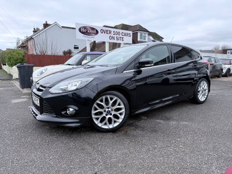 Ford Focus 1.6 ZETEC S TDCI