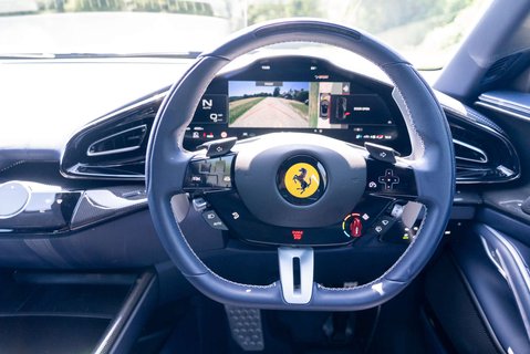Ferrari Purosangue 6.5 Purosangue S-A 4WD 5dr 14