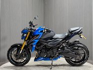 Suzuki GSX-S GSXS750 2018 23K LONG MOT WARRANTY NAKED 750CC 8