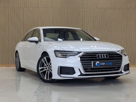 Audi A6 2.0 A6 S Line 40 TDI Semi-Auto 4dr 11