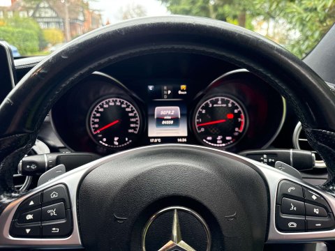 Mercedes-Benz C Class 3.0 AMG C 43 Premium+ 4Matic Auto 4WD 4dr 10