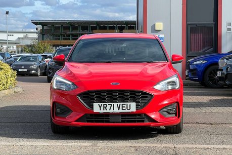 Ford Focus 1.5 EcoBlue ST-Line Hatchback 5dr Diesel Manual Euro 6 (s/s) (120 ps) 8