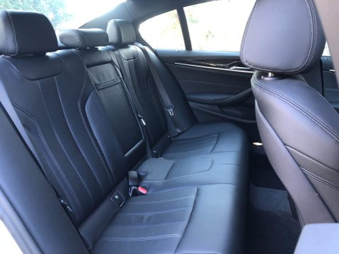 BMW 5 Series 518D SE 5