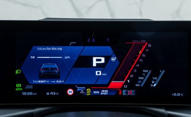 BMW M3 COMPETITION M XDRIVE TOURING 18