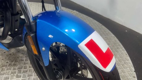 Lexmoto Isca 2020 ONLY 6K, NEW MOT, LEARNER BIKE 125CC NAKED 28