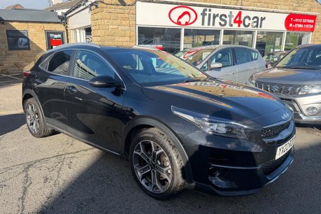 Kia Xceed CONNECT ISG