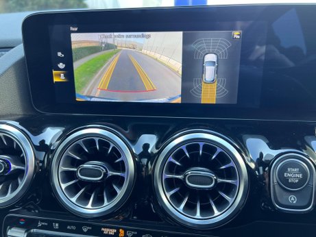 Mercedes-Benz GLA 1.3 GLA180 AMG Line (Premium Plus) 7G-DCT Euro 6 (s/s) 5dr 70