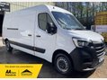 Renault Master 2.3 dCi 35 Business FWD LWB Medium Roof Euro 6 4dr 1