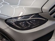 Mercedes-Benz C Class 2.1 C250 D AMG Line Auto 4dr 28