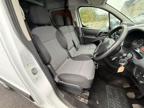 Peugeot Partner 1.6 BlueHDi 854 Professional L1 5dr 13