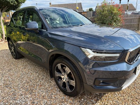 Volvo XC40 2.0 D4 Inscription Auto AWD Euro 6 (s/s) 5dr 7