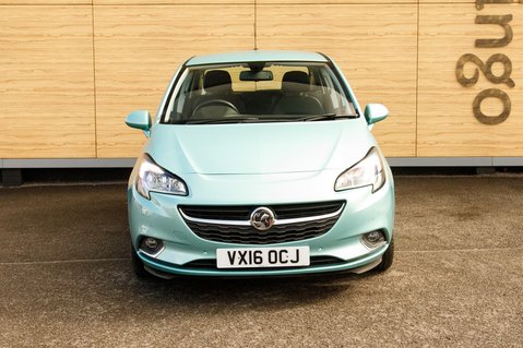 Vauxhall Corsa SE 5