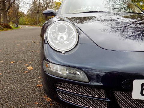 Porsche 911 997.1 CARRERA 2 TIPTRONIC S CABRIOLET 42