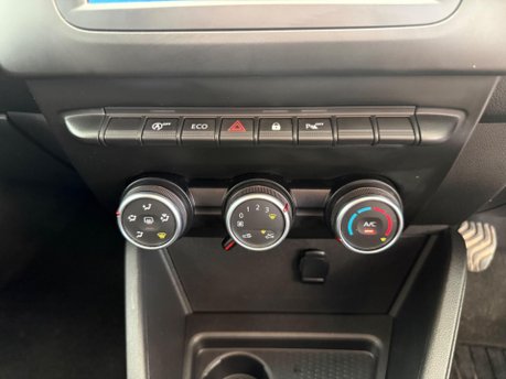 Dacia Duster COMFORT TCE 22