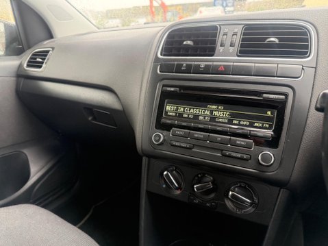 Volkswagen Polo 1.4 Match Euro 5 5dr 12