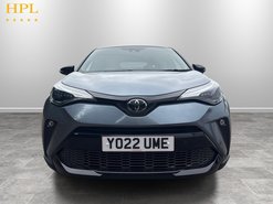 Toyota C-HR 2.0 VVT-h GR SPORT SUV 5dr Petrol Hybrid CVT Euro 6 (s/s) (184 ps)