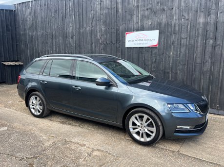 Skoda Octavia SE L TDI 29