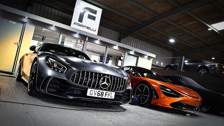 Fratelli Cars - The Dealer's Broker Episode 2