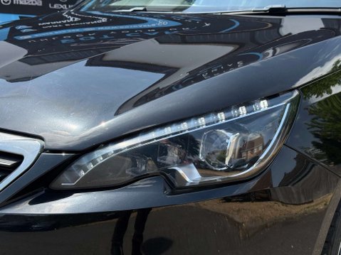 Peugeot 308 2.0 BlueHDi GT Hatchback 5dr Diesel EAT Euro 6 (s/s) (180 ps) 14