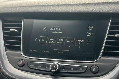Vauxhall Grandland X 1.6 13.2kWh Business Edition Nav Premium SUV 5dr Petrol Plug-in Hybrid Auto 42