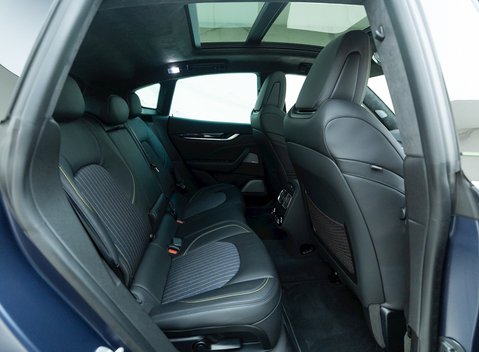 Maserati Levante Trofeo MC Edition 14