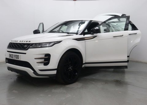 Land Rover Range Rover Evoque 1.5 Range Rover Evoque R-Dynamic HSE P300e Auto 4WD 5dr 65
