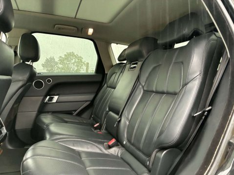 Land Rover Range Rover Sport 3.0 Range Rover Sport HSE SDV6 Auto 4WD 5dr 14