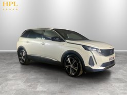 Peugeot 5008 1.2 PureTech GT SUV 5dr Petrol EAT Euro 6 (s/s) (130 ps) Air Con - Alloy Wh