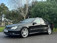 Mercedes-Benz C Class 5.4 C55 AMG Saloon 4dr Petrol Automatic (286 g/km, 367 bhp) 16